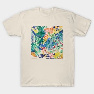 Henri Matisse landscape art nature T-Shirt